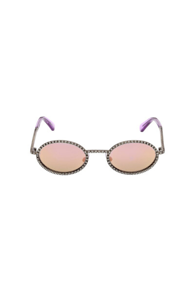 Swarovski Фиолетовые солнцезащитные очки Millenia