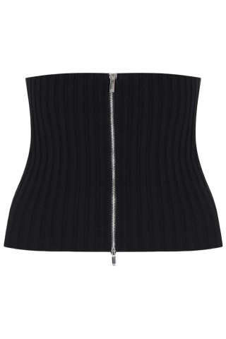 Wolford Black пояс из вискозы Черный