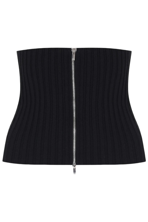 Wolford Black пояс из вискозы Черный
