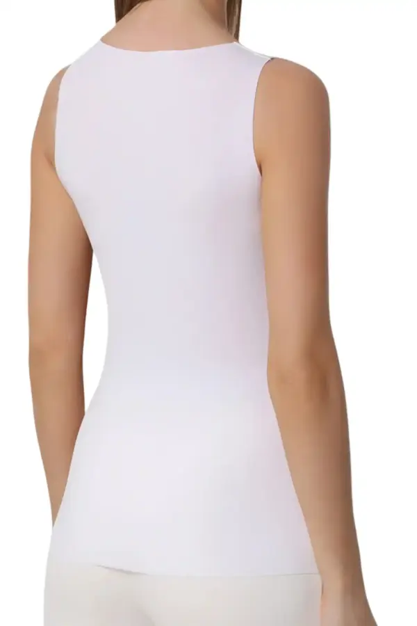 Wolford Белый бесшовный топ Белый