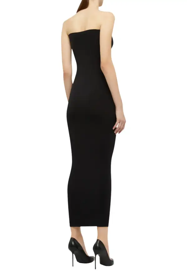 Wolford Черное платье Fatal Черный