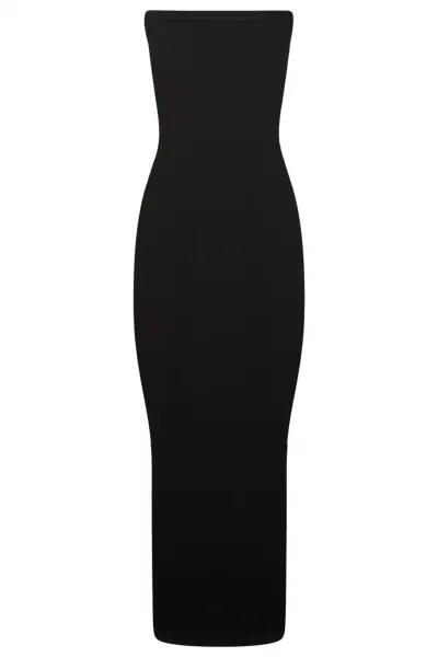 Wolford Черное платье Fatal